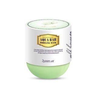 23 Years Old - Aqua Bab Modeling Mask: Essence Gel 50g X 4pcs + Powder 5g X 4pcs 50g + 5g X 4sets