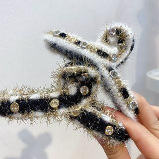 Fabric Hair Clip / Headband