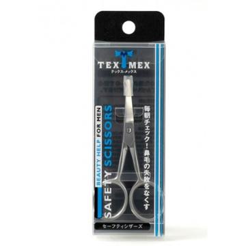 Tex-mex - Eyebrow Safety Scissors 1 Pc