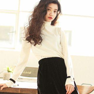 Hoop Long-sleeve T-shirt