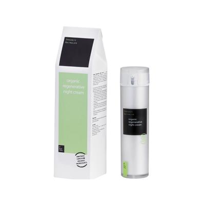 Organic Natralox - Organic Regenerative Night Cream 30ml