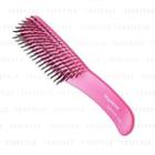 Mapepe - Two Layers Nylon Bristles Hair Brush 1 Pc