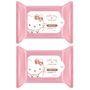 Cathy Doll - Micellar Cleansing Water Makeup Wipes 30 Pcs X 2 Pcs