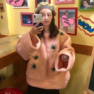 Pineapple Sweatshirt