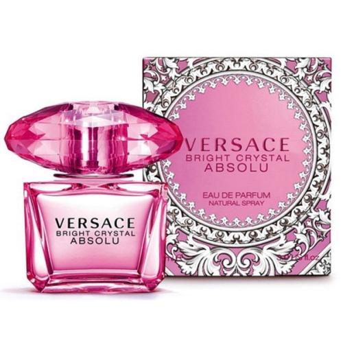 Versace - Bright Crystal Absolu Eau De Parfum 90ml 90ml