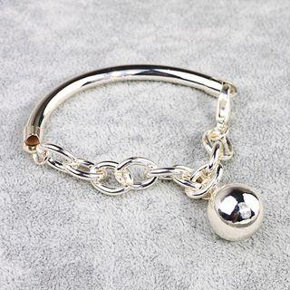 Chain Beaded Bracelet