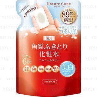 Naris Up - Nature Cone Medicated Clean Lotion (refill) 180ml