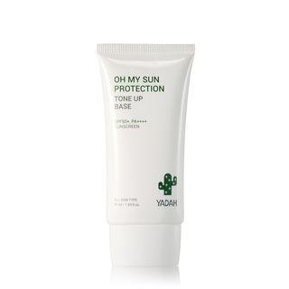 Yadah - Oh My Sun Protection Tone Up Base Spf50+ Pa++++ 50ml 50ml