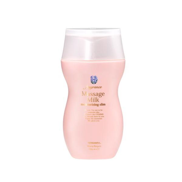 Fernanda - Fragrance Moisturizing Massage Milk (lily Crown) 180g