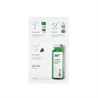 Missha - 3-step Purifying Mask