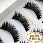 False Eyelashes #c5 (5 Pairs) As Shown In Figure - One Size