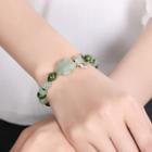 Flower Adjustable Bracelet