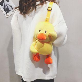 Duck Sling Bag Yellow - One Size