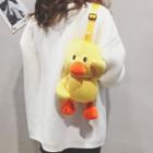 Duck Sling Bag Yellow - One Size