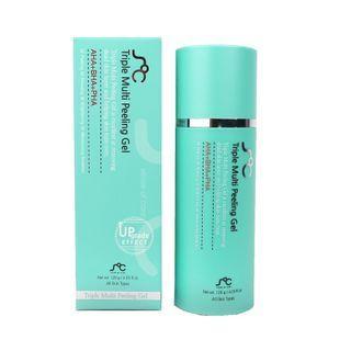 Rainbow Beauty - Soc Triple Multi Peeling Gel 120g