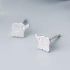Elephant Stud Earring