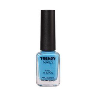 The Face Shop - Trendy Nails Basic (#bl602)