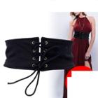 Lace-up Waist Belt