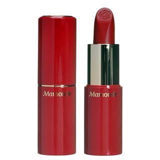 Mamonde - Petal Kiss Lipstick - 12 Colors #01 Deep Rose