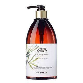 The Saem - Urban Delight Oil Body Wash 400ml