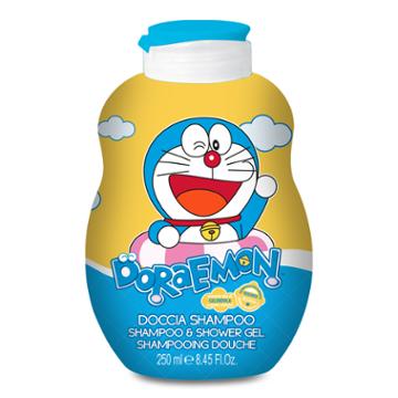 So.di.co. - Doraemon Shampoo And Shower (space Scented) 250ml