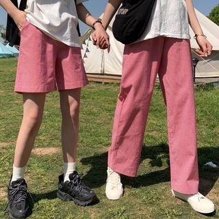 Wide-leg Pants / Shorts