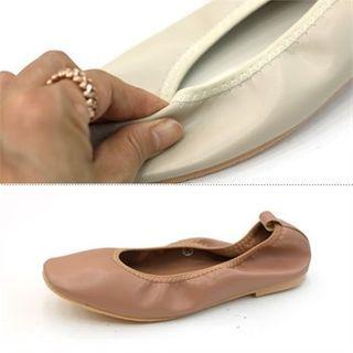 Band-trim Flats