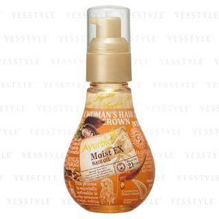 Ayurbio - Gold Moist Ex Hair Oil 95ml