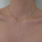 Simple Necklace One Size - One Size