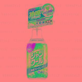 Kiribai - Hot Measures Shirt Cool Mist Strong 280ml