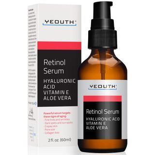 Yeouth - Retinol Serum 60ml/2oz 60ml/2oz