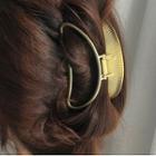 Plain Hair Claw Gold - One Size