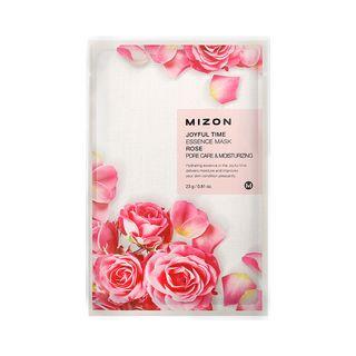Mizon - Joyful Time Essence Mask 1pc (16 Types) Rose