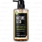 Kose - Nature & Co Botanical Botanical Shampoo 500ml/16.9oz