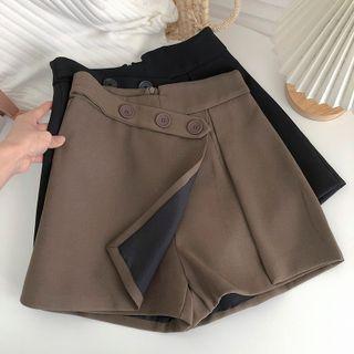 Wrapped Dress Shorts