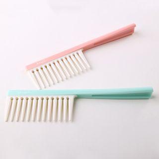 Hair Comb Pink - One Size