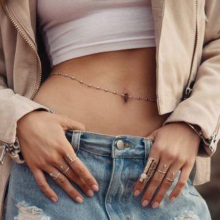 Segment Bikini Bodychain