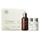 The Face Shop - The Signature Skin Conditioning Serum Special Set: Serum 80ml + Chia Seed Toner 32ml + Chia Seed Lotion 32ml