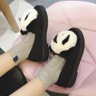 Panda Flat Shoes