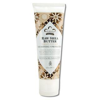 Nubian Heritage - Raw Shea Butter Hand Cream, 118ml 4 Fl Oz / 118ml