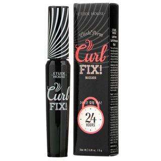 Etude House - Lash Perm Curl Fix Mascara Black