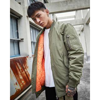 Padded Ma-1 Jacket