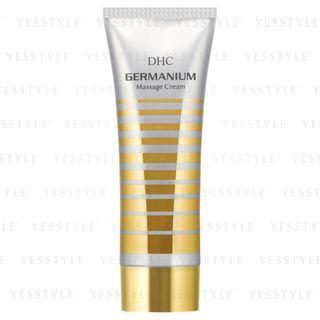 Dhc - Germanium Massage Cream 80g