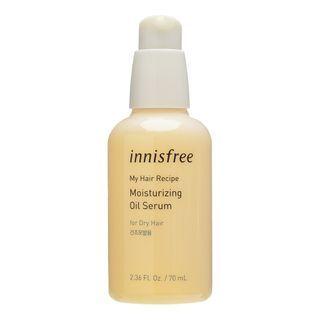 Innisfree - My Hair Recipe Oil Serum - 2 Types Moisturizing (for Dry Hair)