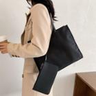 Tote Bag With Pouch