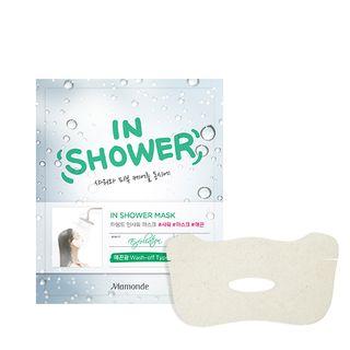 Mamonde - In Shower Exfoliation Mask 1pc 9g