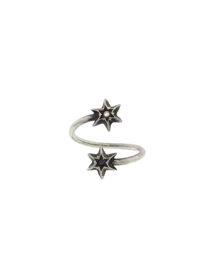 Workhorse Casseopeia Ring - Silver