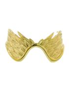 Jennifer Fisher Angel Wing Cuff - Yellow Gold