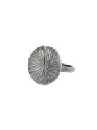 Himatsingka Large Wheel Ring - Sterling Silver