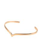 Ginette Ny Wise Cuff - Rose Gold
